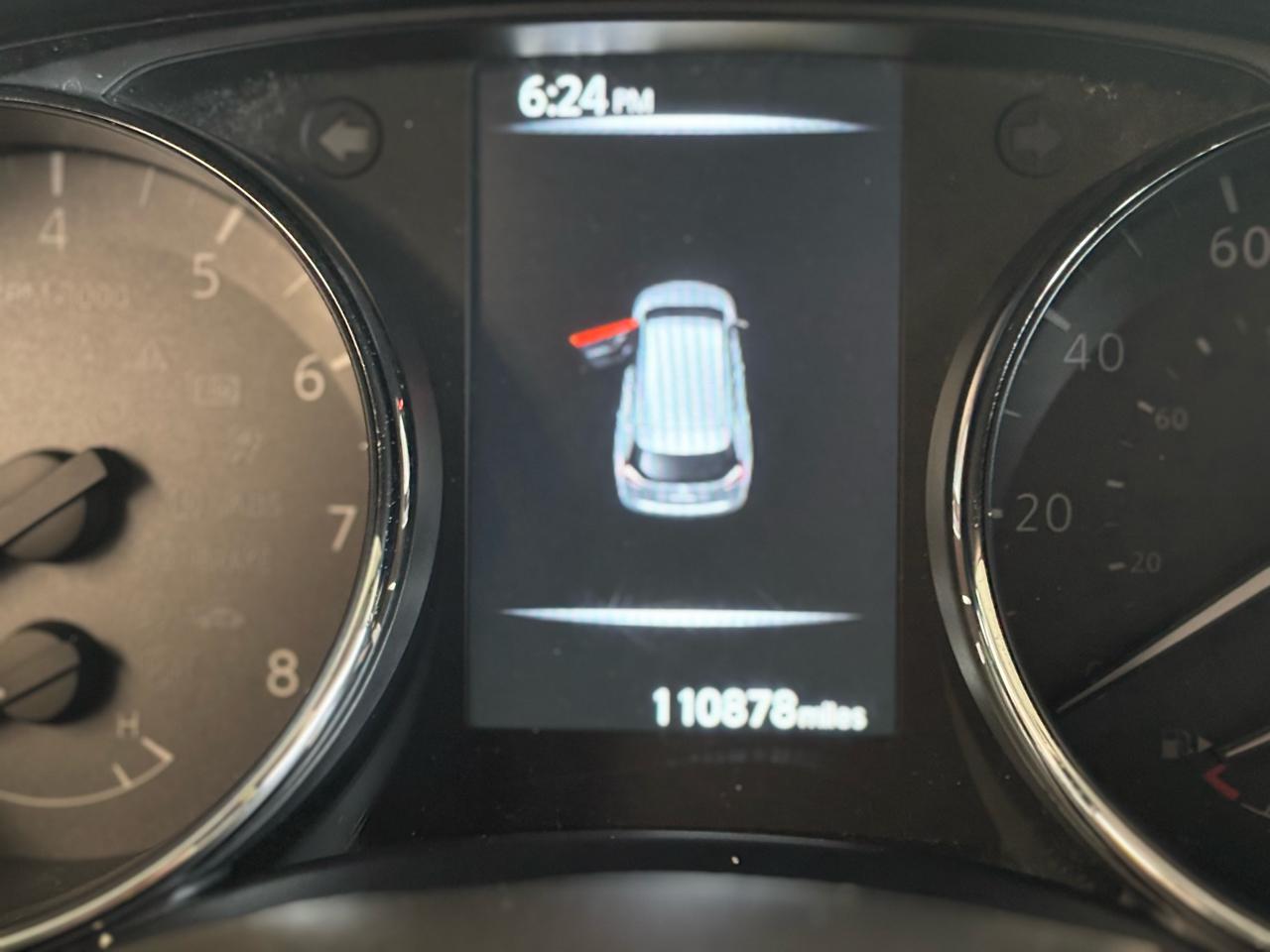 Nissan Rogue AWD SL 2017