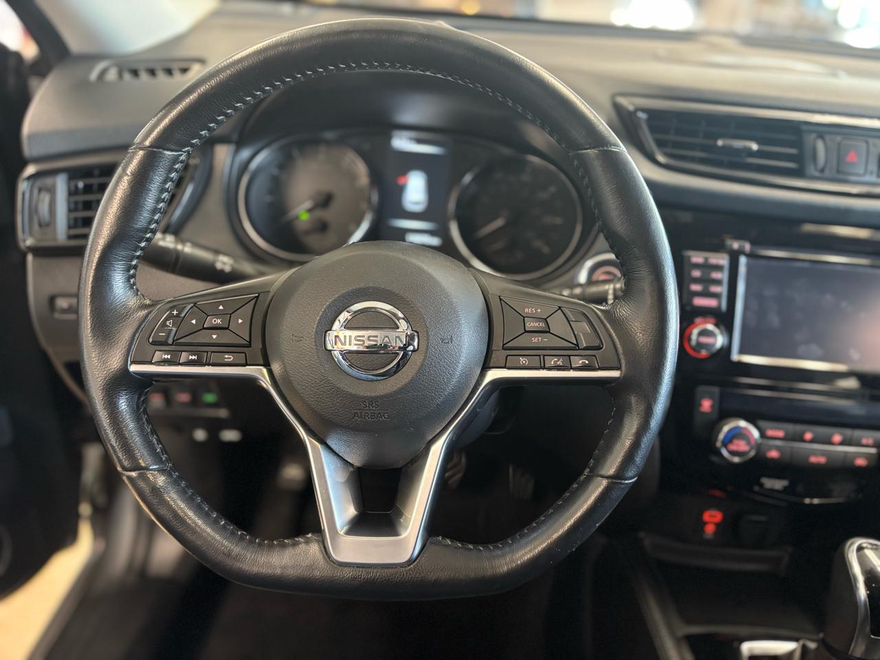 Nissan Rogue AWD SL 2017