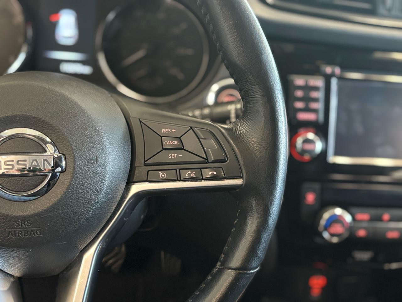 Nissan Rogue AWD SL 2017