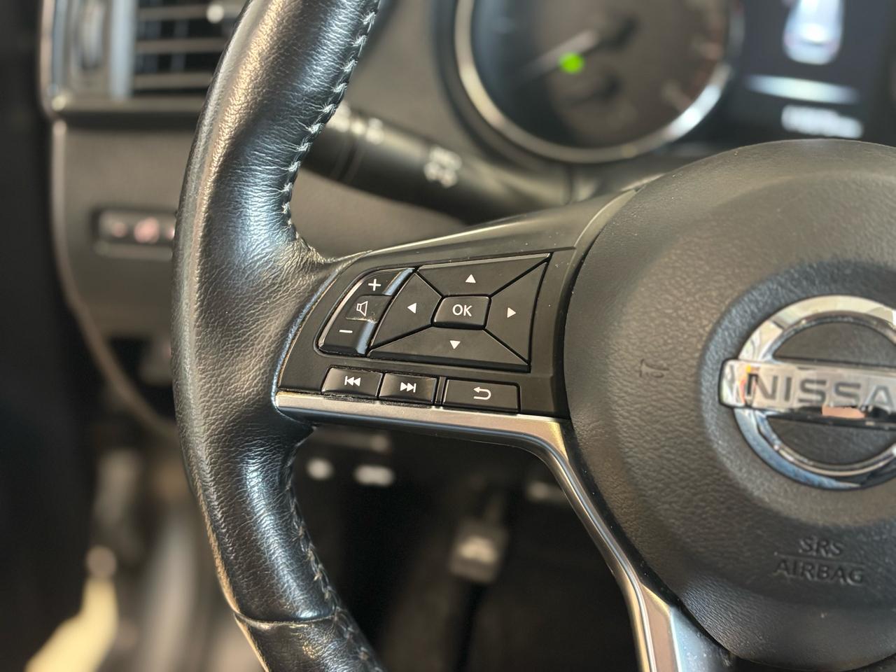 Nissan Rogue AWD SL 2017