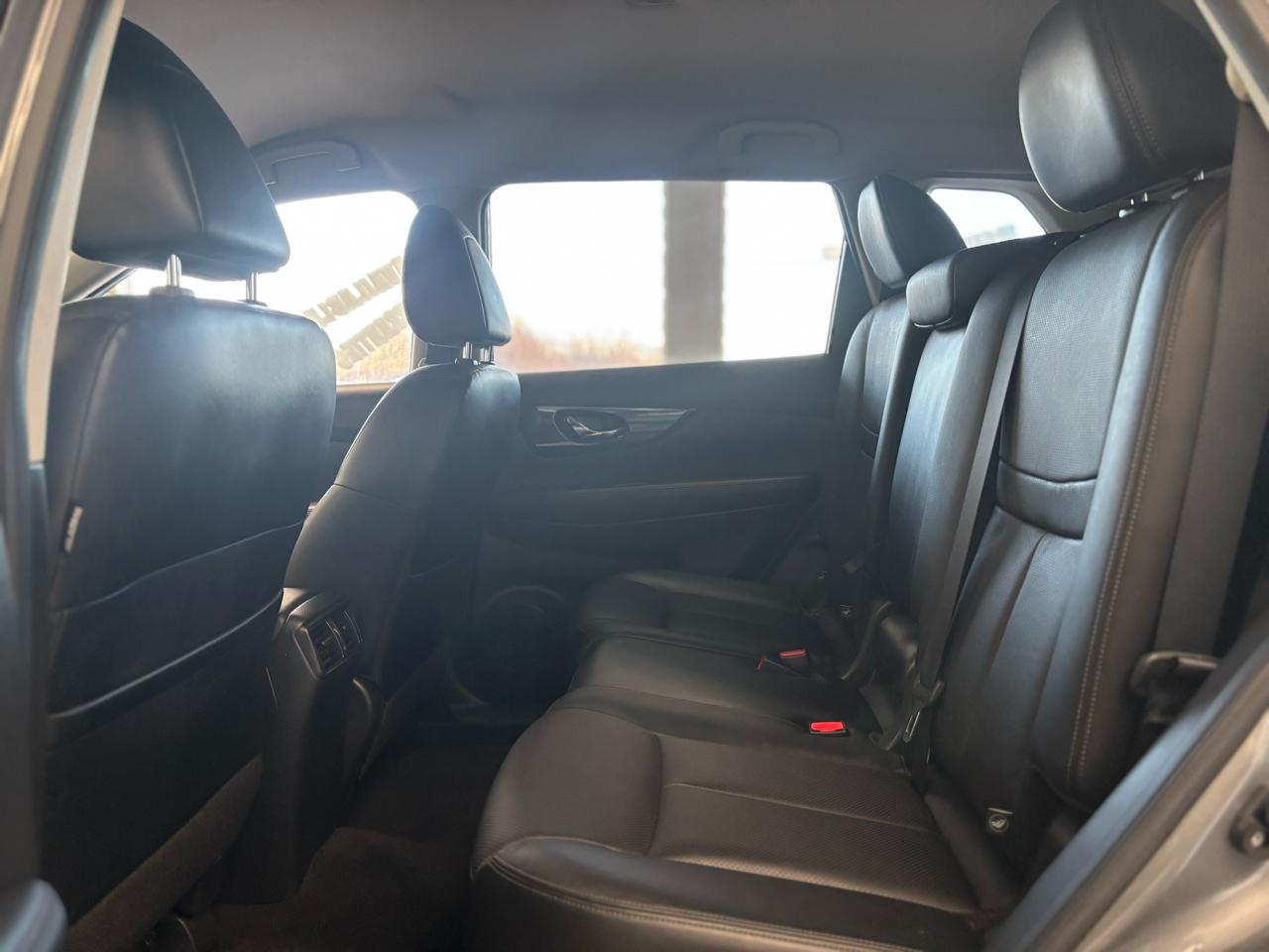 Nissan Rogue AWD SL 2017