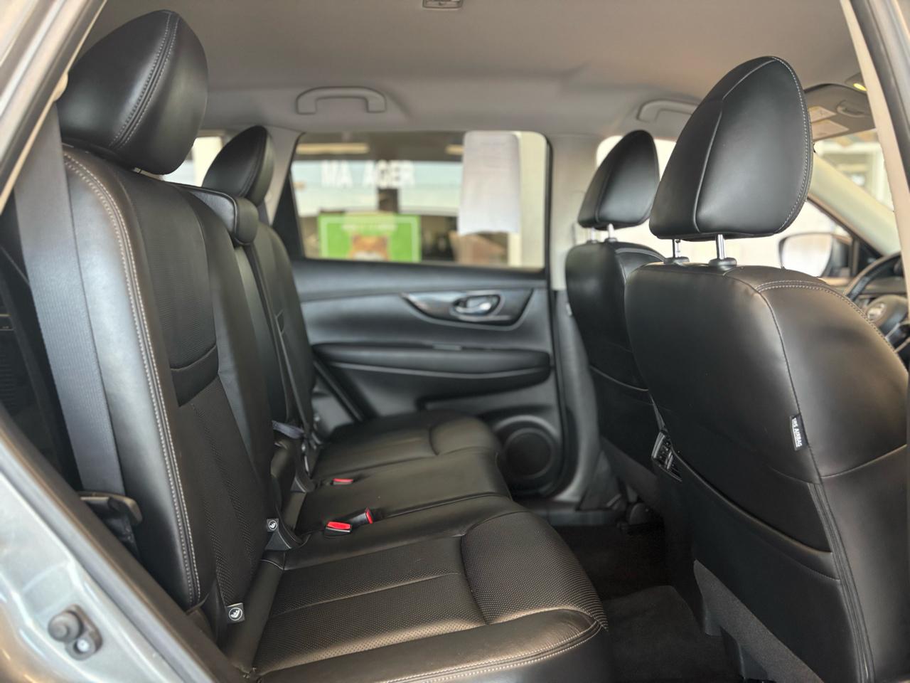 Nissan Rogue AWD SL 2017