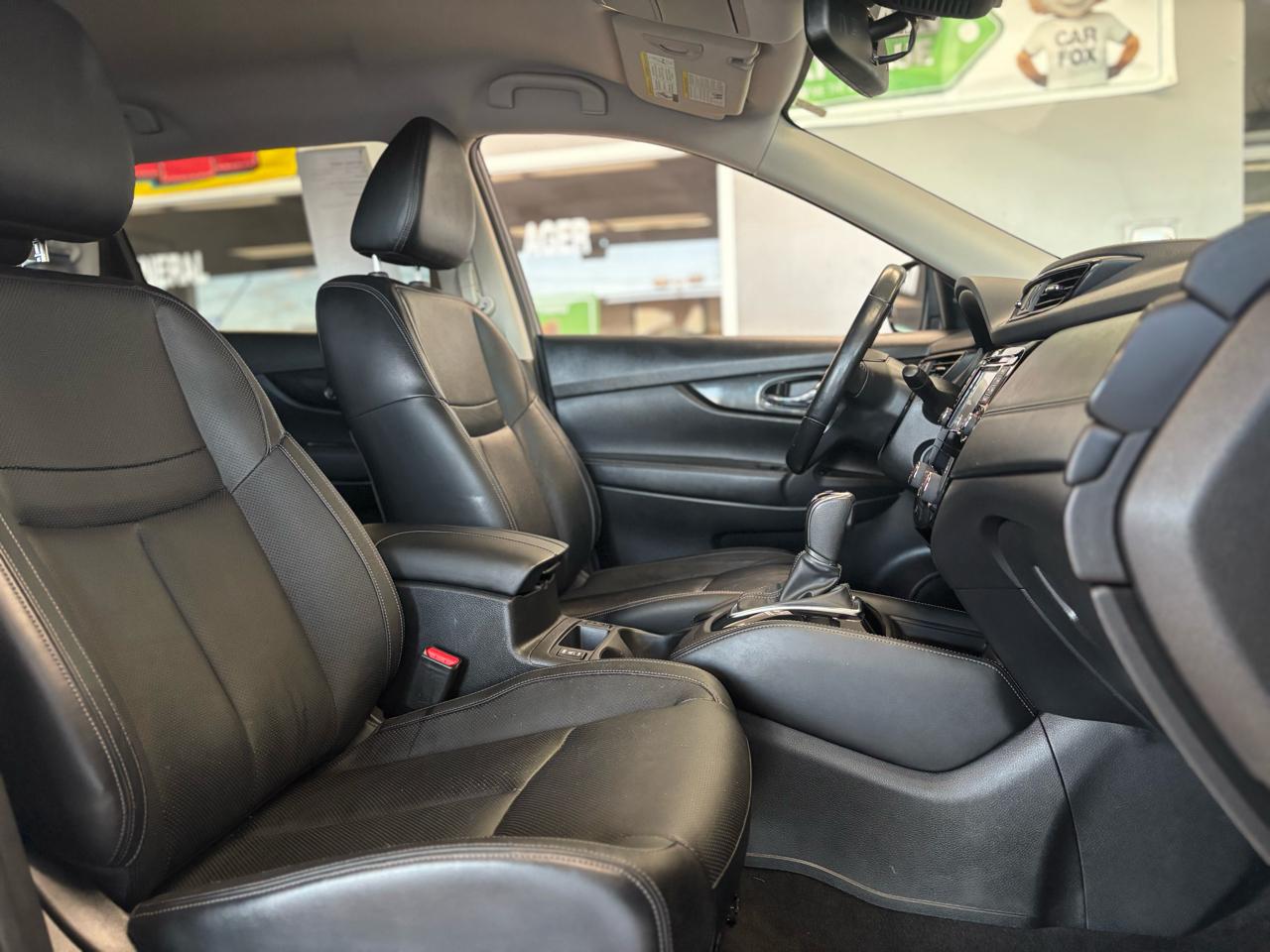 Nissan Rogue AWD SL 2017