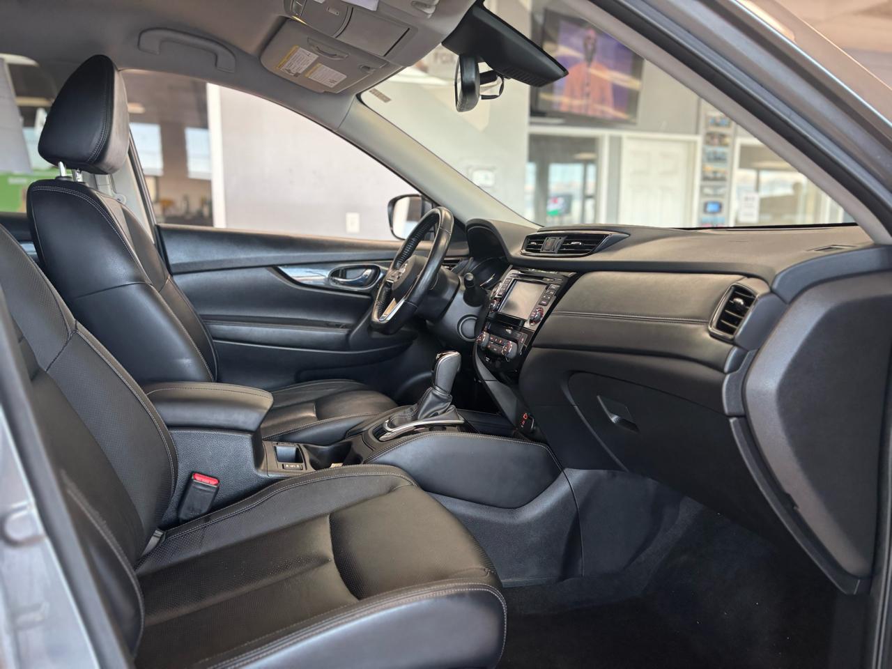 Nissan Rogue AWD SL 2017