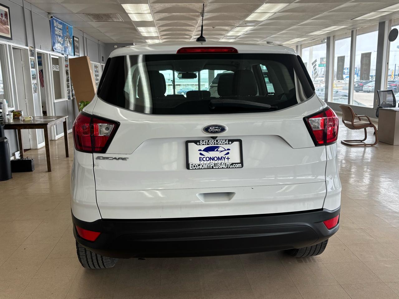 Ford Escape S FWD 2019