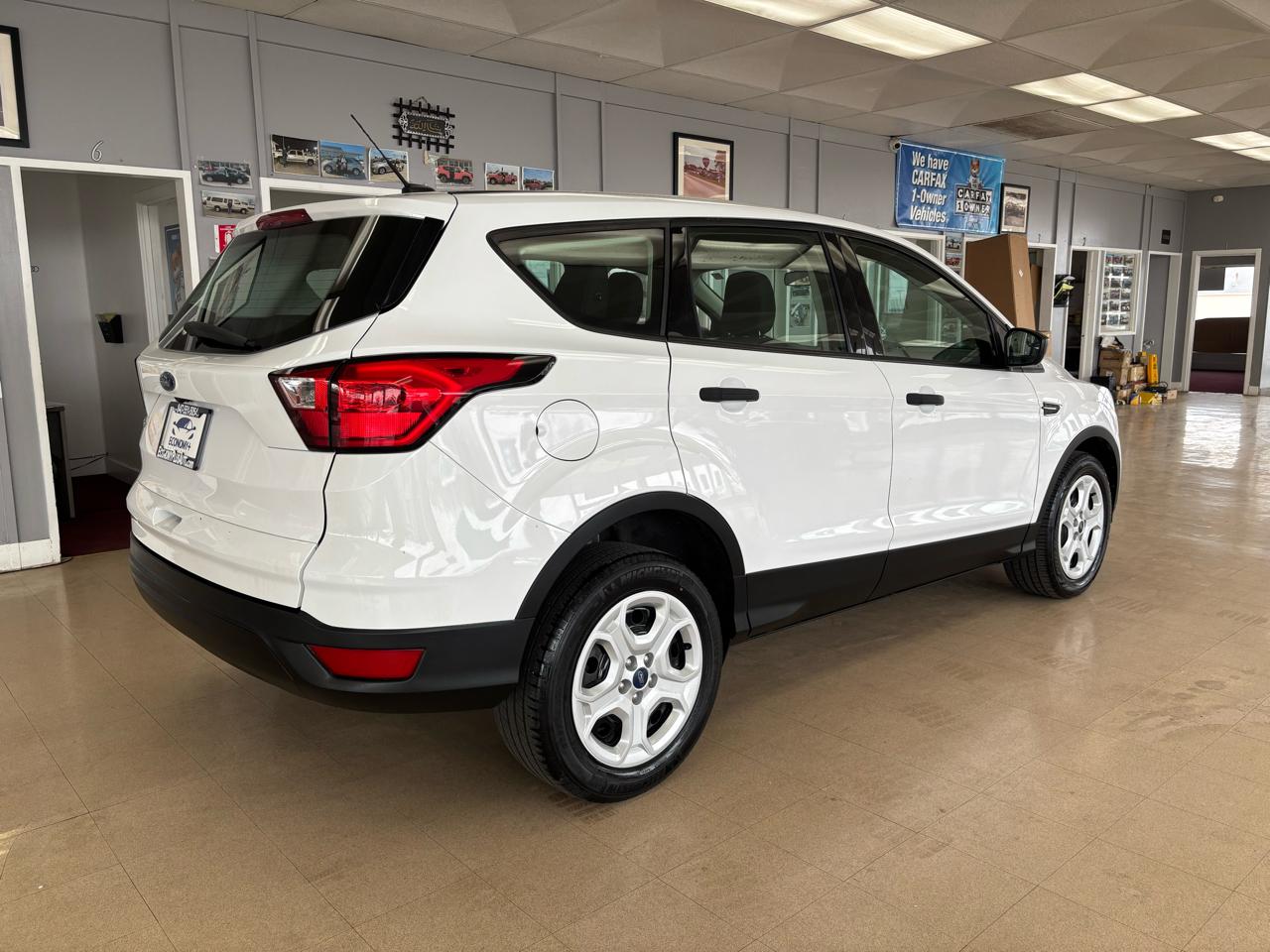 Ford Escape S FWD 2019