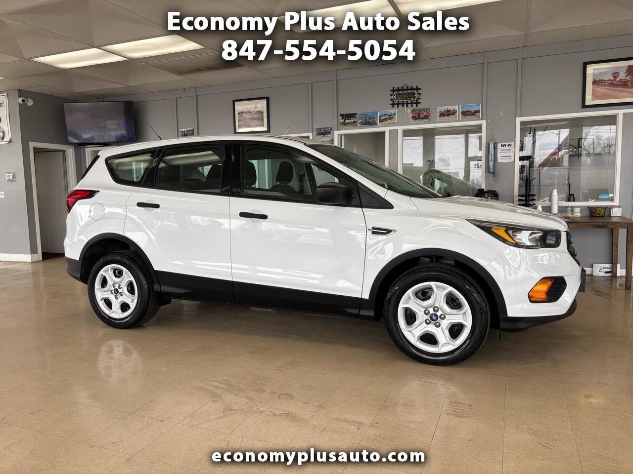2019 Ford Escape S FWD