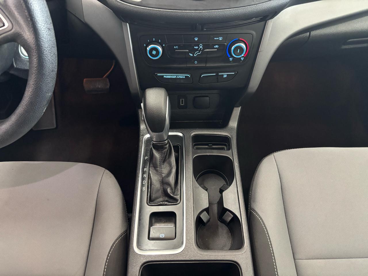 Ford Escape S FWD 2019