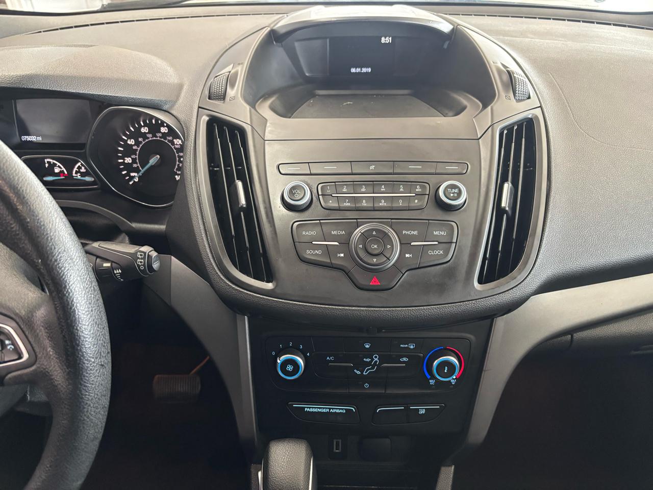 Ford Escape S FWD 2019