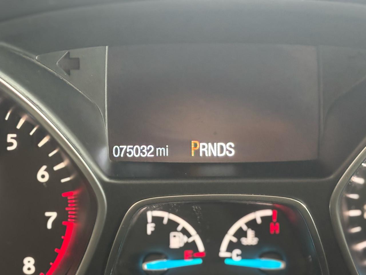 Ford Escape S FWD 2019