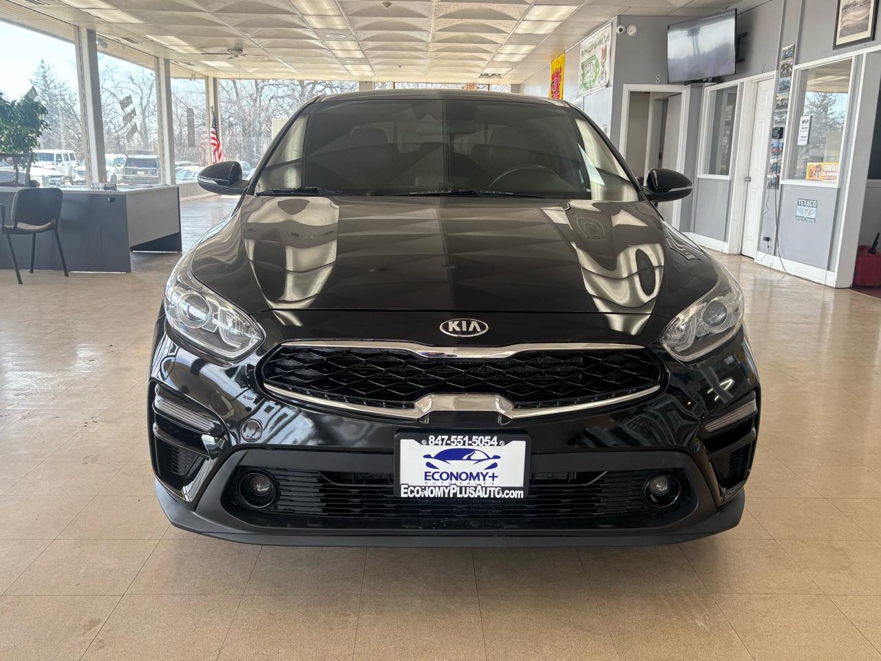 Kia Forte GT-Line IVT 2020