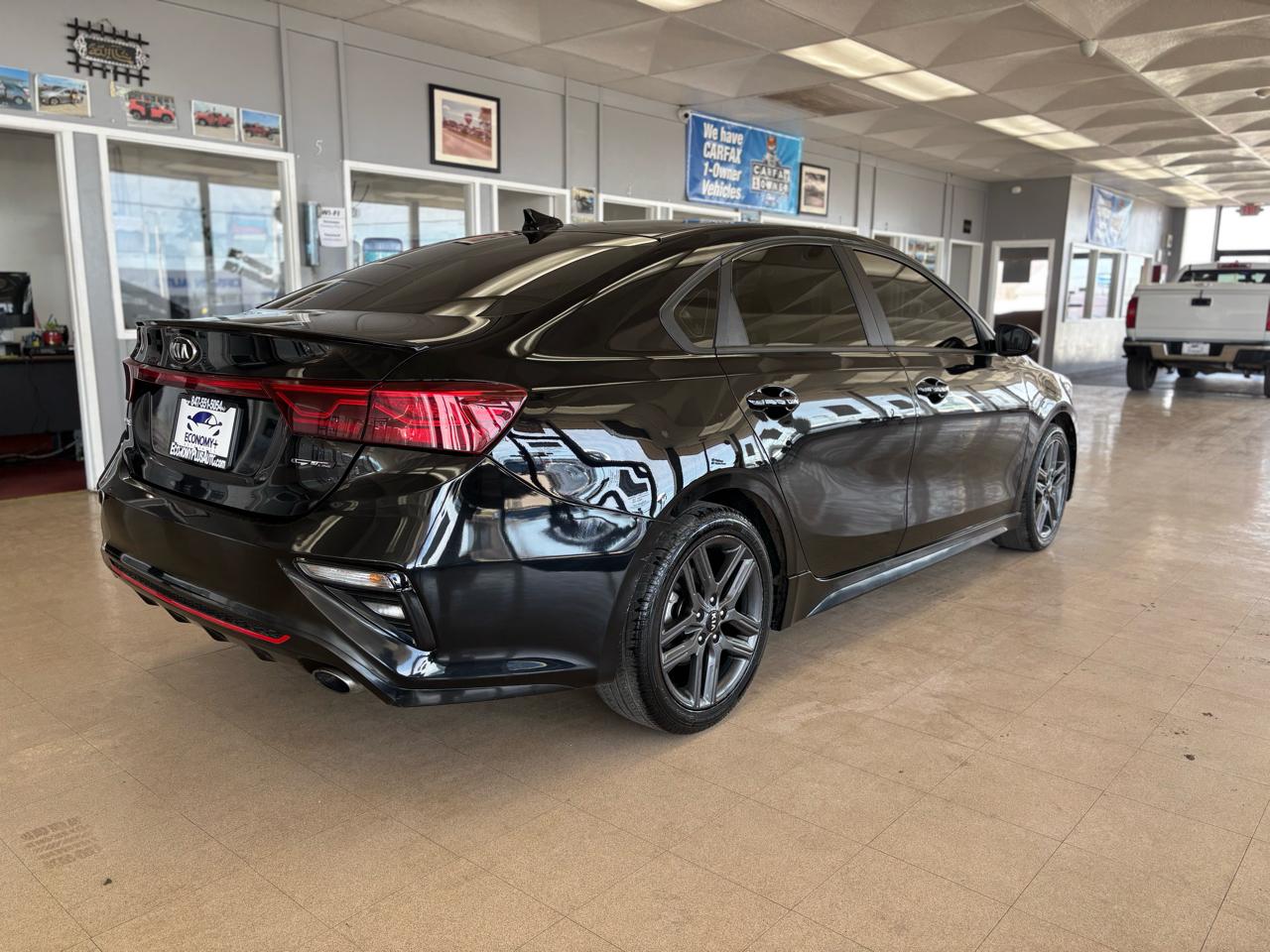 Kia Forte GT-Line IVT 2020