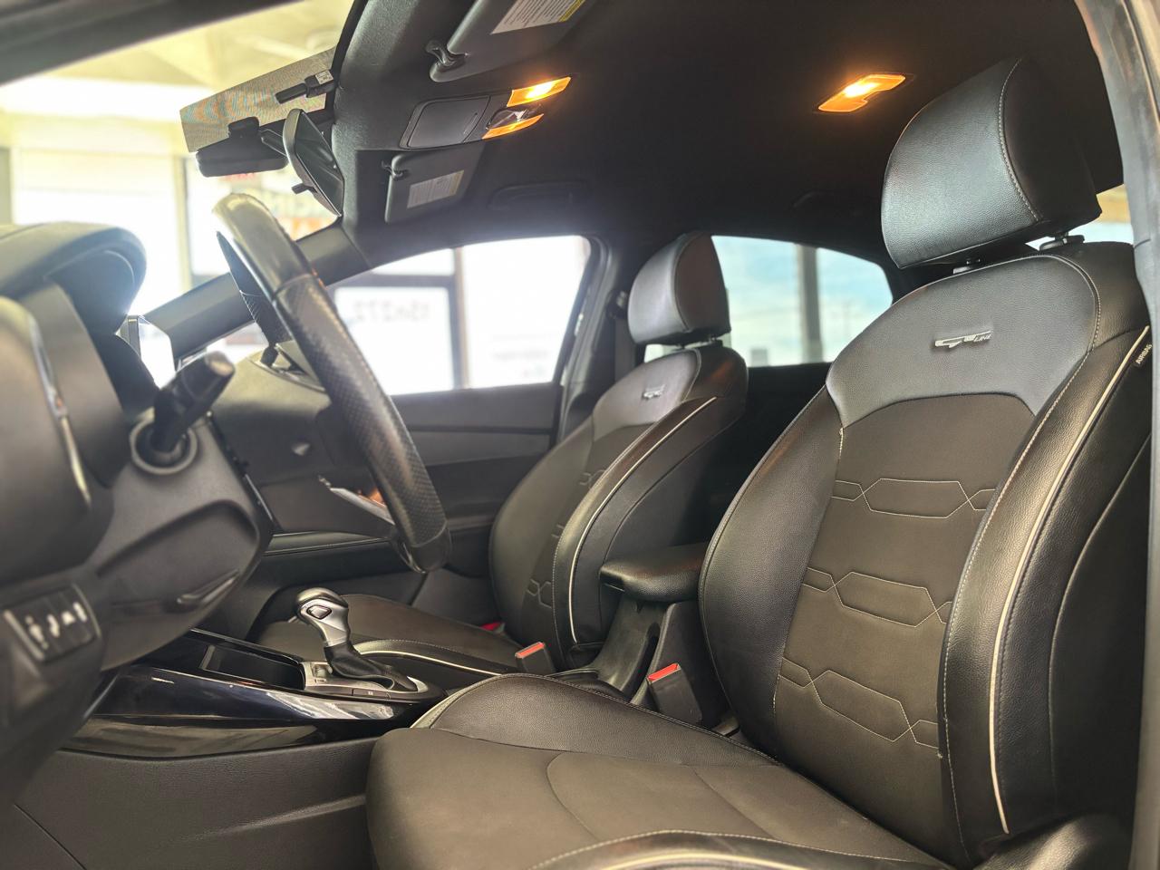 Kia Forte GT-Line IVT 2020