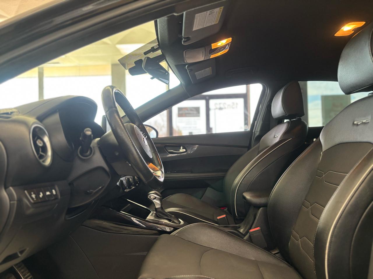 Kia Forte GT-Line IVT 2020