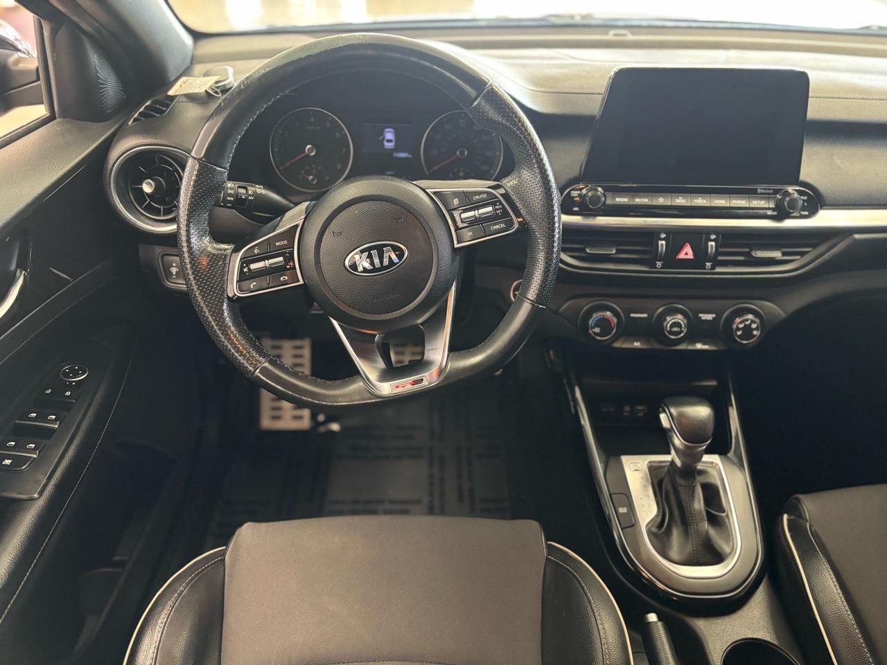 Kia Forte GT-Line IVT 2020