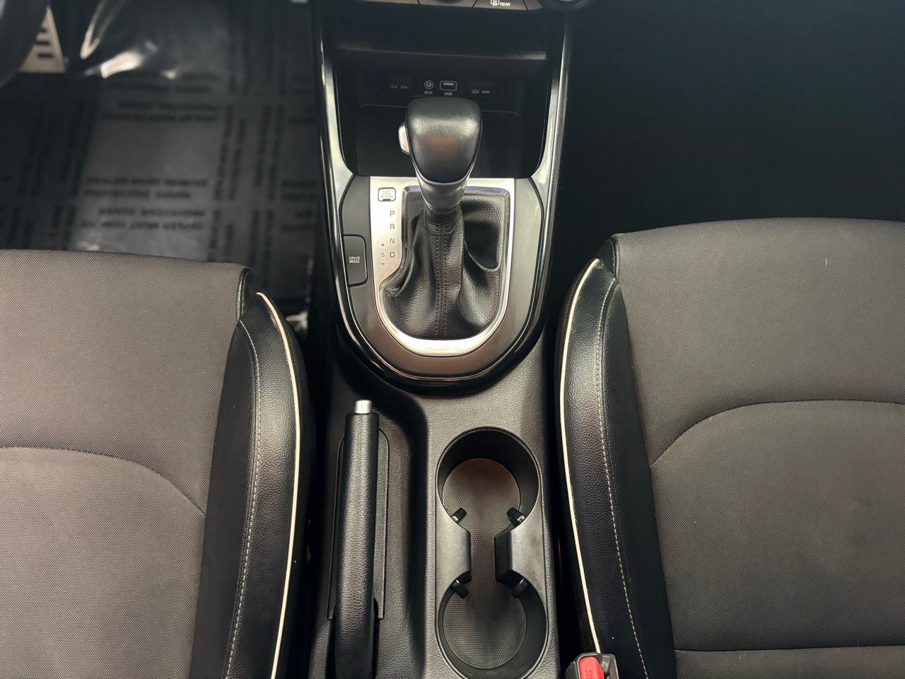 Kia Forte GT-Line IVT 2020