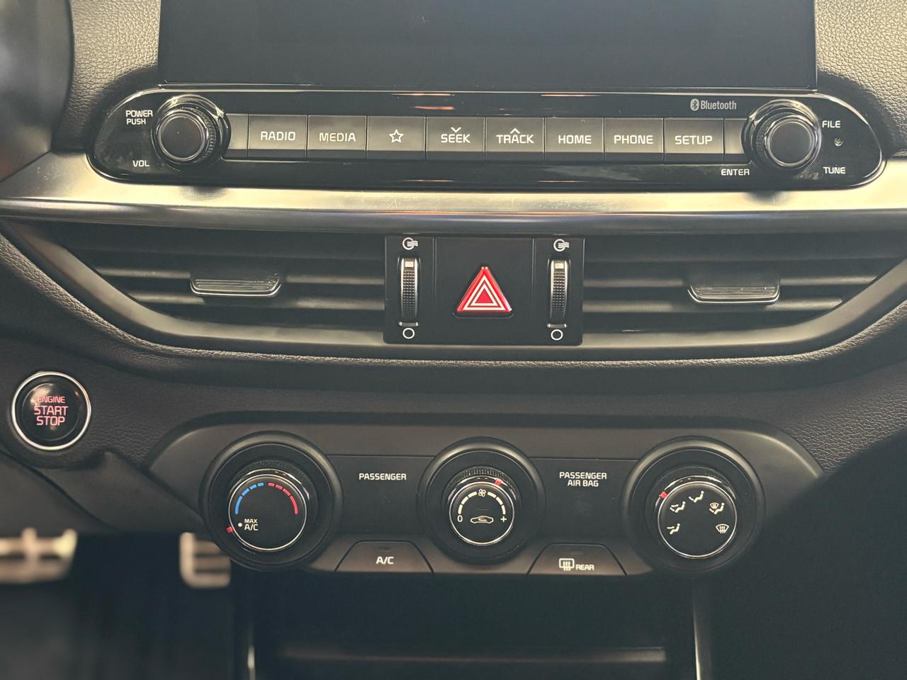 Kia Forte GT-Line IVT 2020