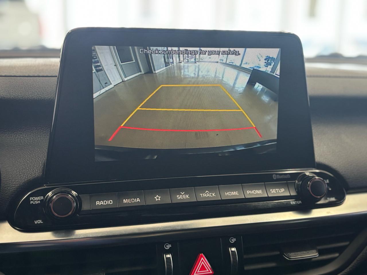 Kia Forte GT-Line IVT 2020