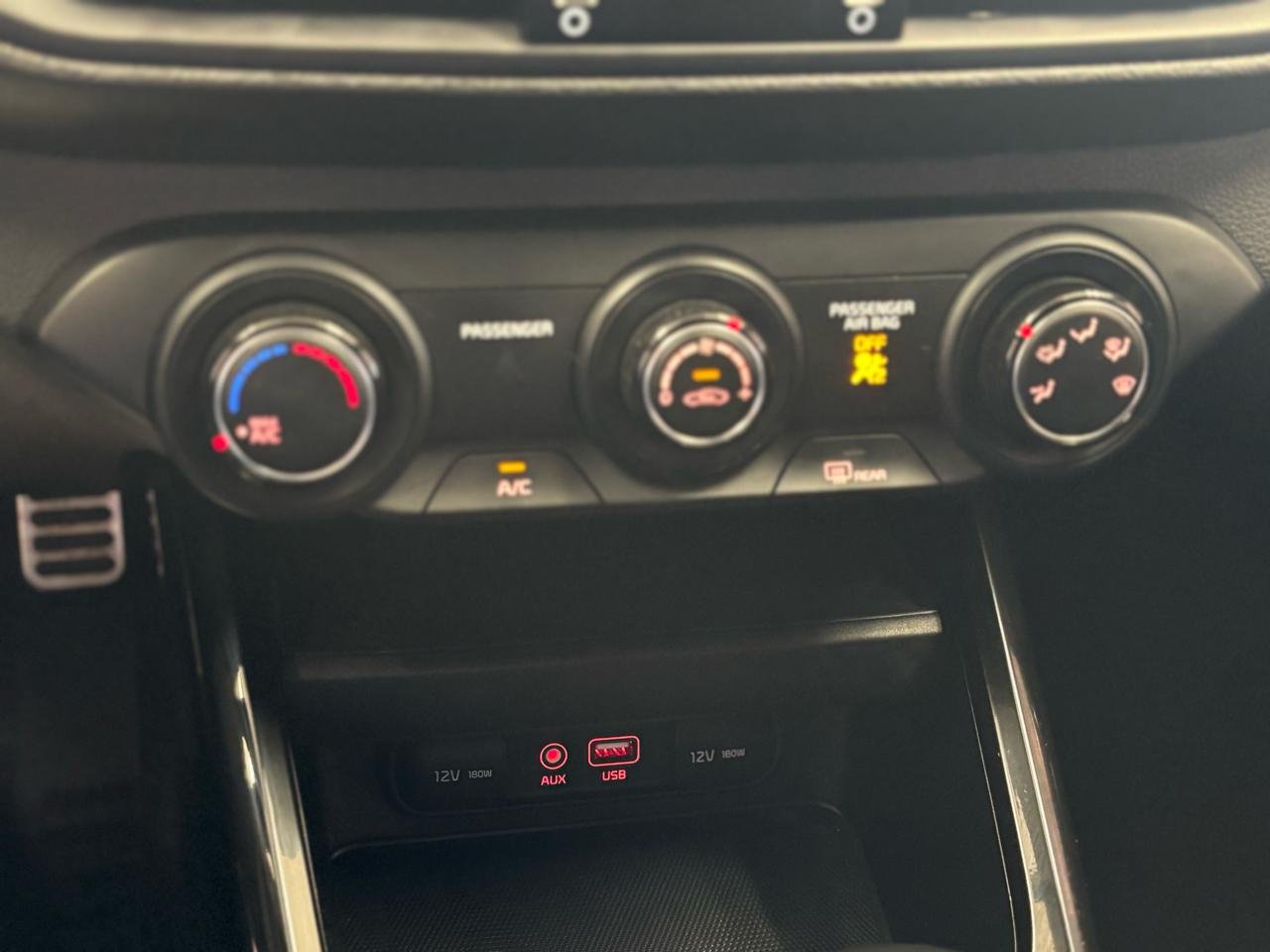 Kia Forte GT-Line IVT 2020