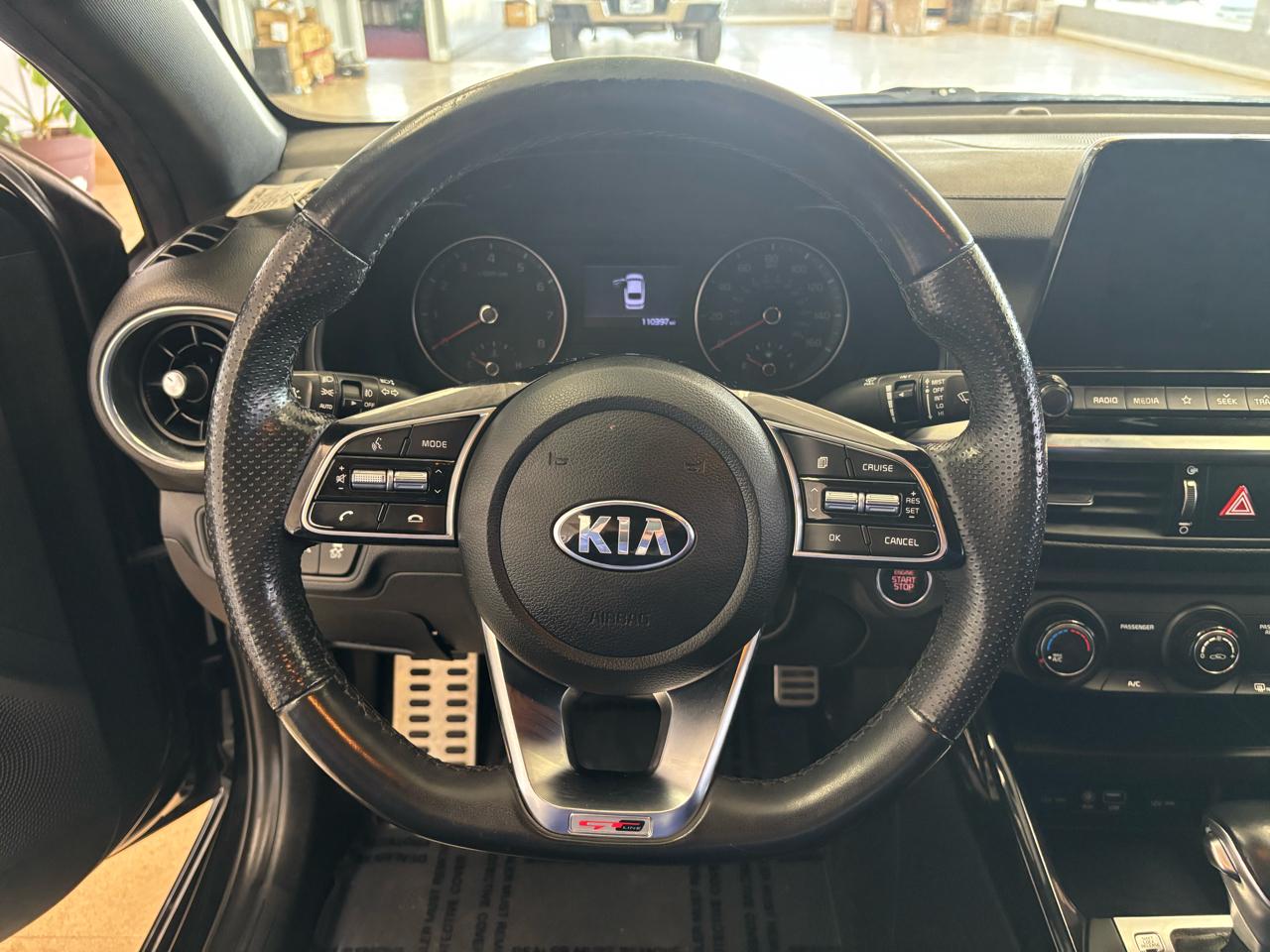 Kia Forte GT-Line IVT 2020