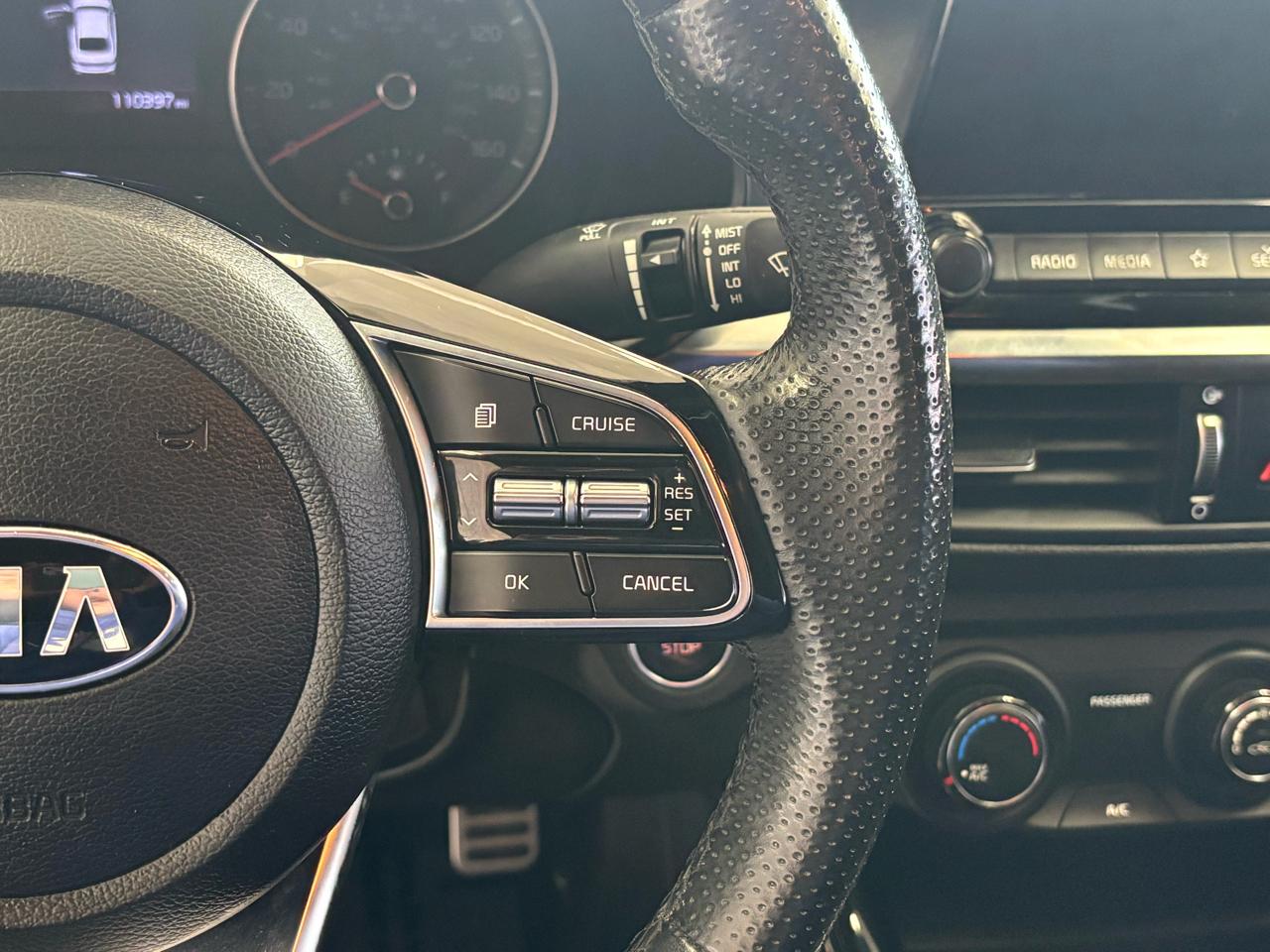 Kia Forte GT-Line IVT 2020