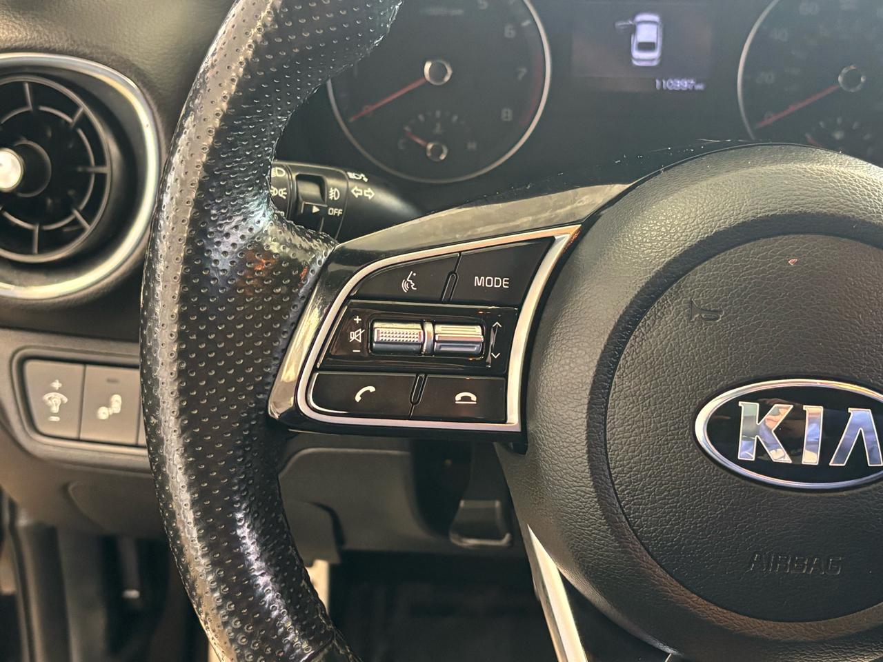 Kia Forte GT-Line IVT 2020