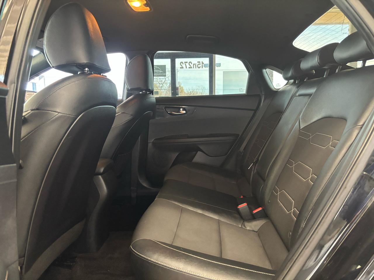 Kia Forte GT-Line IVT 2020