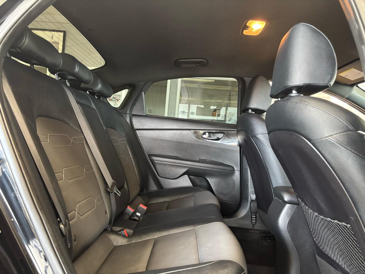 Kia Forte GT-Line IVT 2020