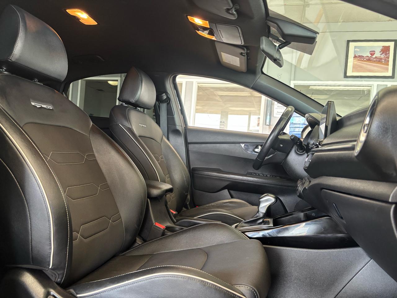 Kia Forte GT-Line IVT 2020