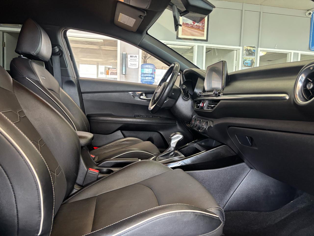 Kia Forte GT-Line IVT 2020