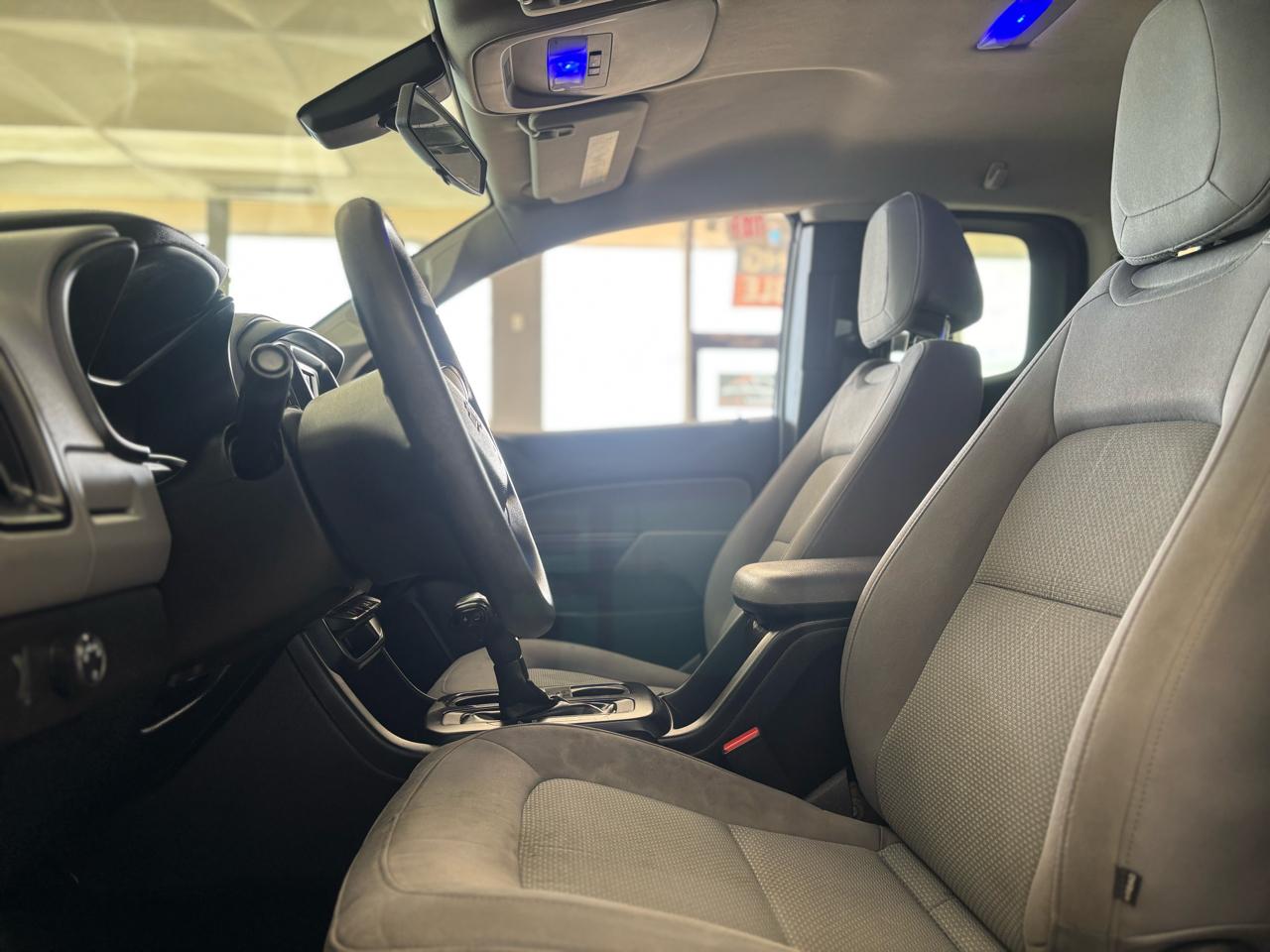 Chevrolet Colorado 2WD Ext Cab 128.3" WT 2016