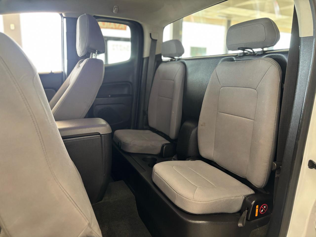 Chevrolet Colorado 2WD Ext Cab 128.3" WT 2016