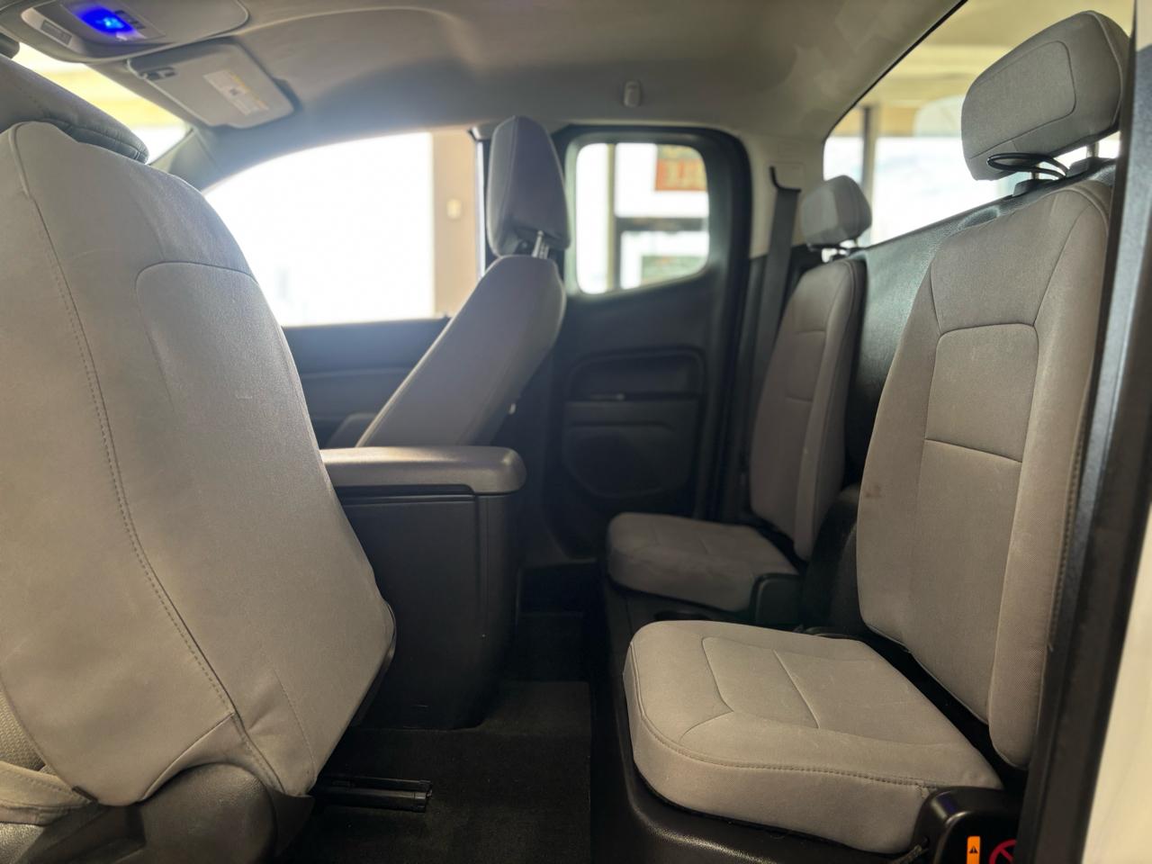 Chevrolet Colorado 2WD Ext Cab 128.3" WT 2016