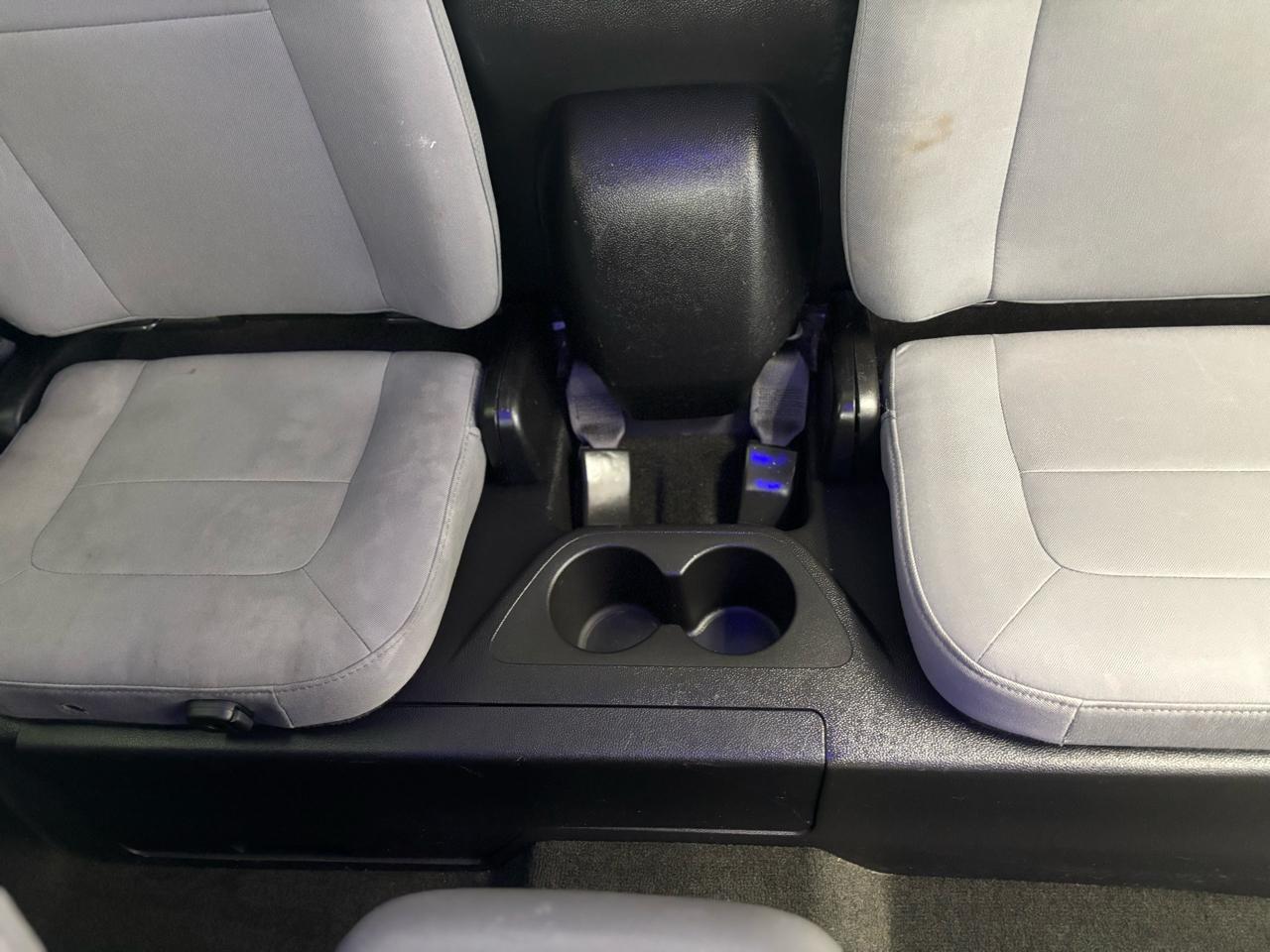 Chevrolet Colorado 2WD Ext Cab 128.3" WT 2016