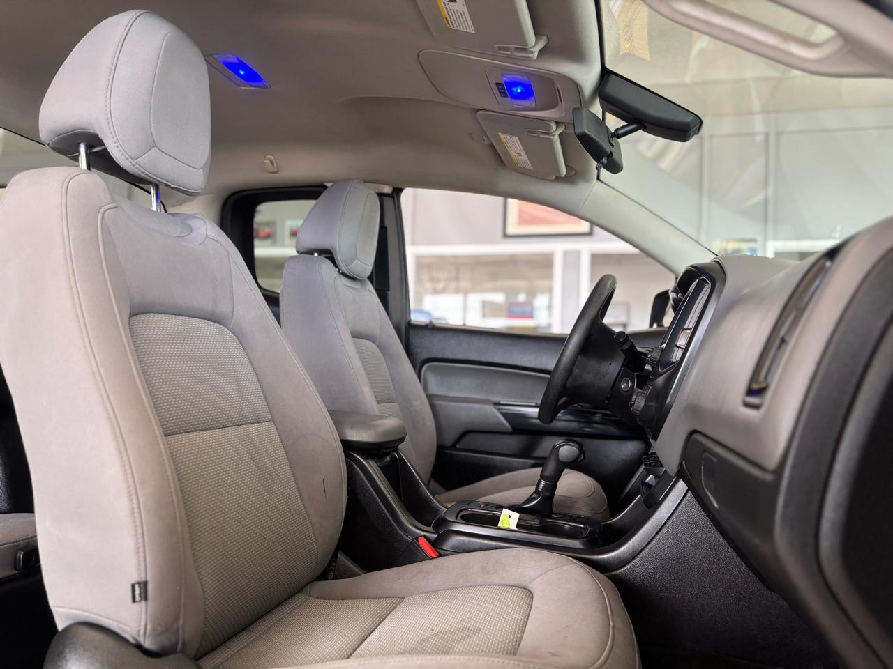 Chevrolet Colorado 2WD Ext Cab 128.3" WT 2016