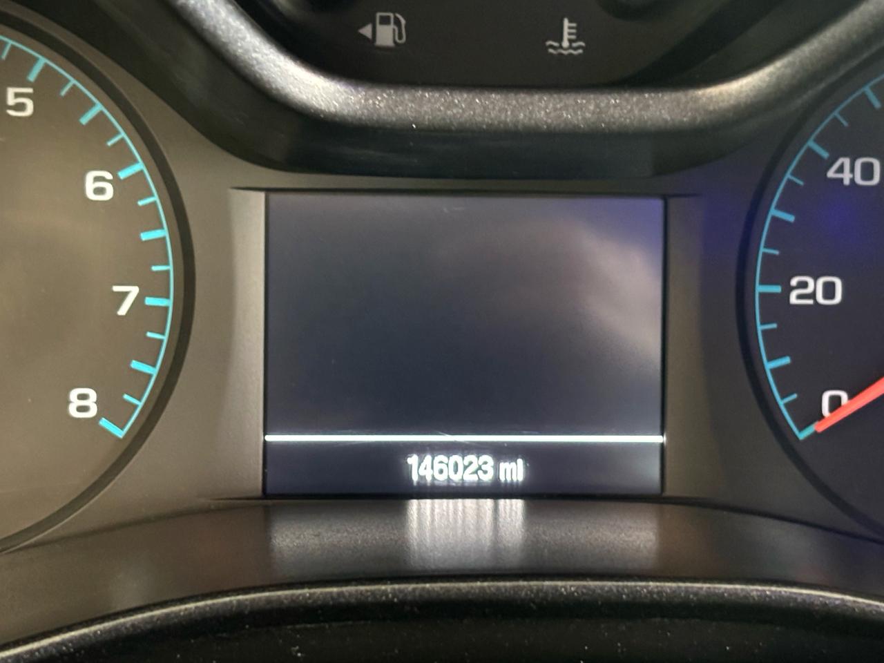 Chevrolet Colorado 2WD Ext Cab 128.3" WT 2016