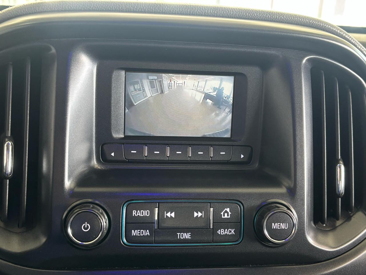 Chevrolet Colorado 2WD Ext Cab 128.3" WT 2016