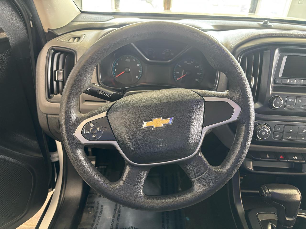 Chevrolet Colorado 2WD Ext Cab 128.3" WT 2016