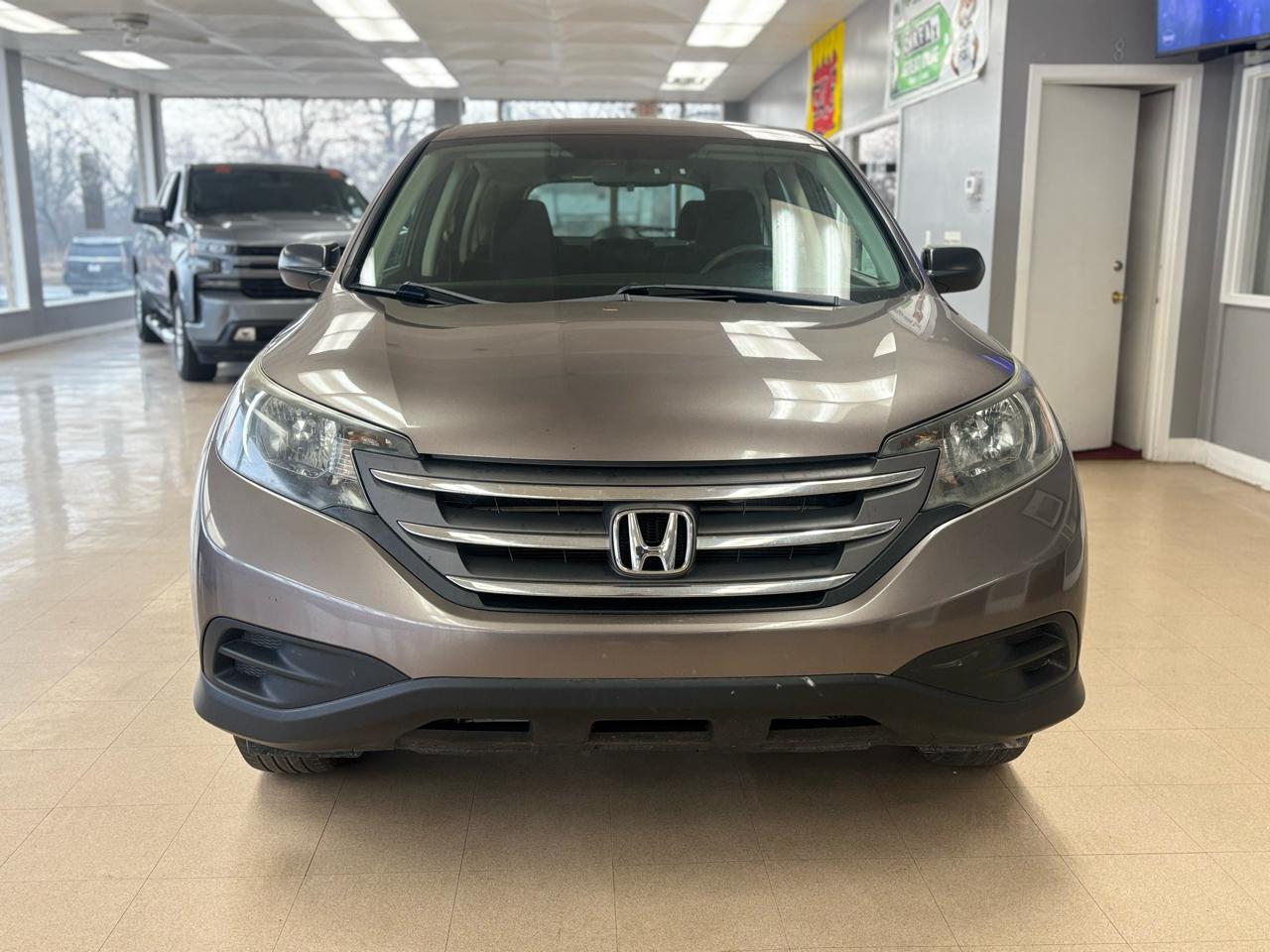Honda CR-V AWD 5dr LX 2013