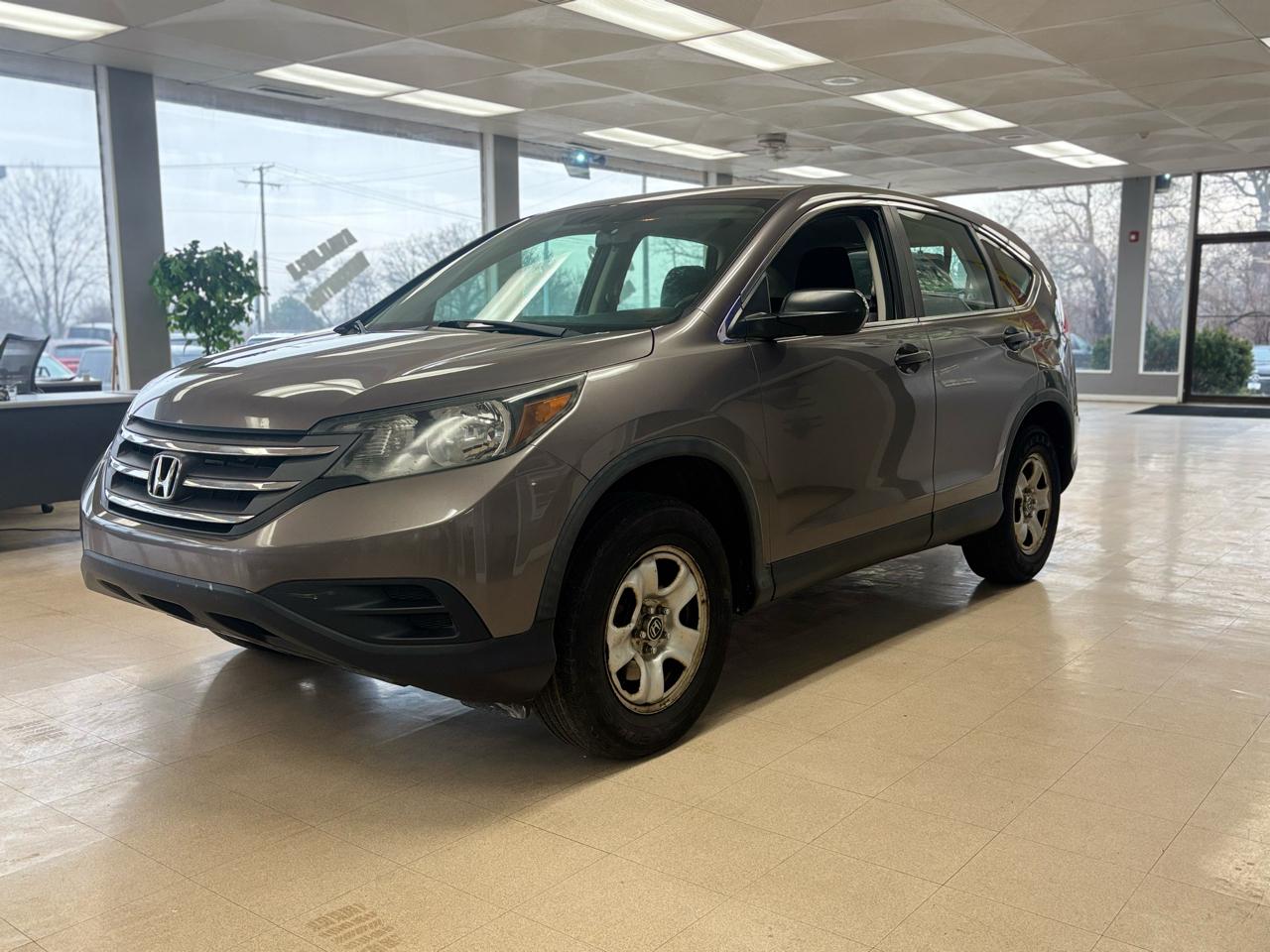 Honda CR-V AWD 5dr LX 2013