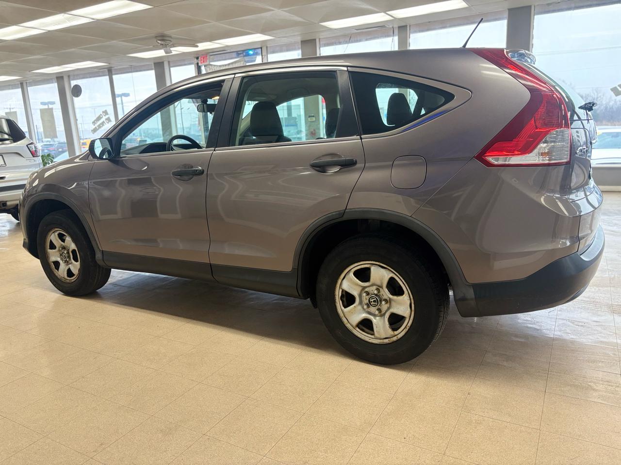 Honda CR-V AWD 5dr LX 2013