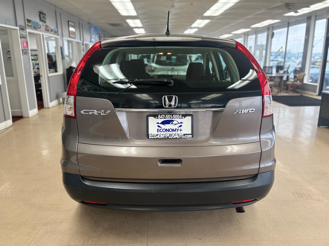Honda CR-V AWD 5dr LX 2013