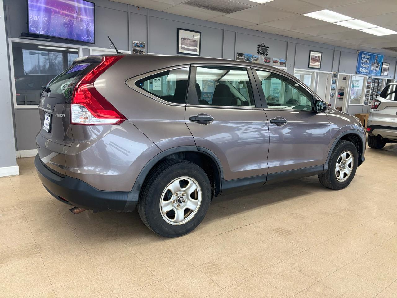 Honda CR-V AWD 5dr LX 2013