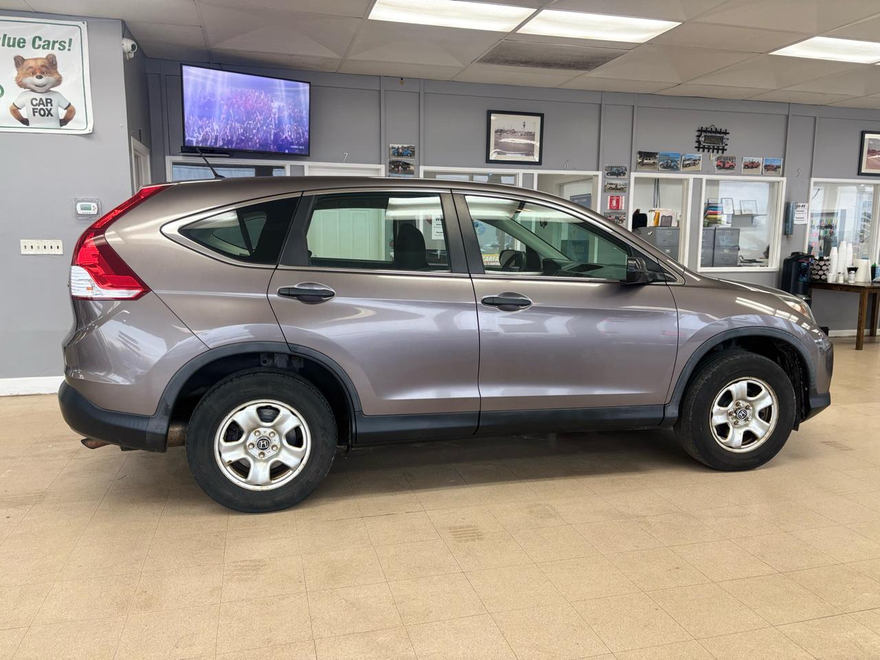 Honda CR-V AWD 5dr LX 2013