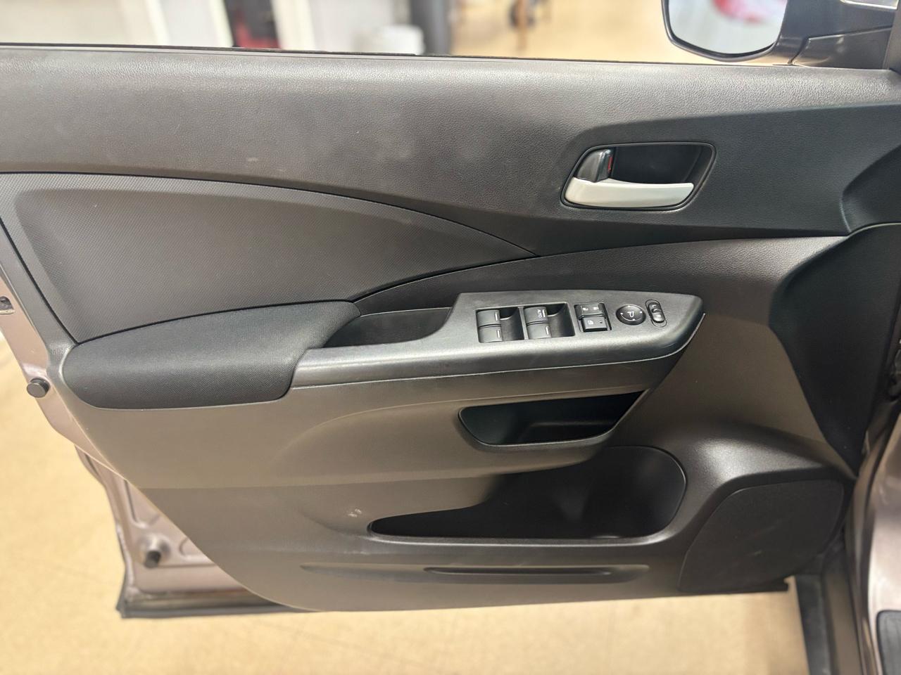 Honda CR-V AWD 5dr LX 2013