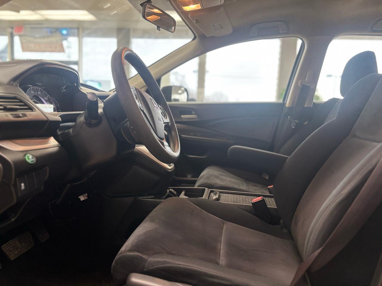 Honda CR-V AWD 5dr LX 2013