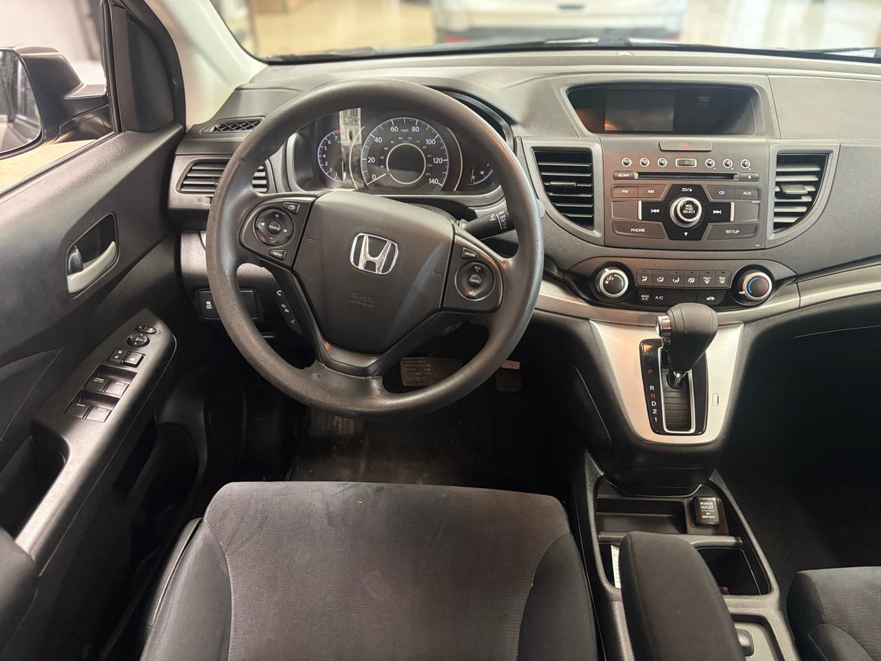 Honda CR-V AWD 5dr LX 2013