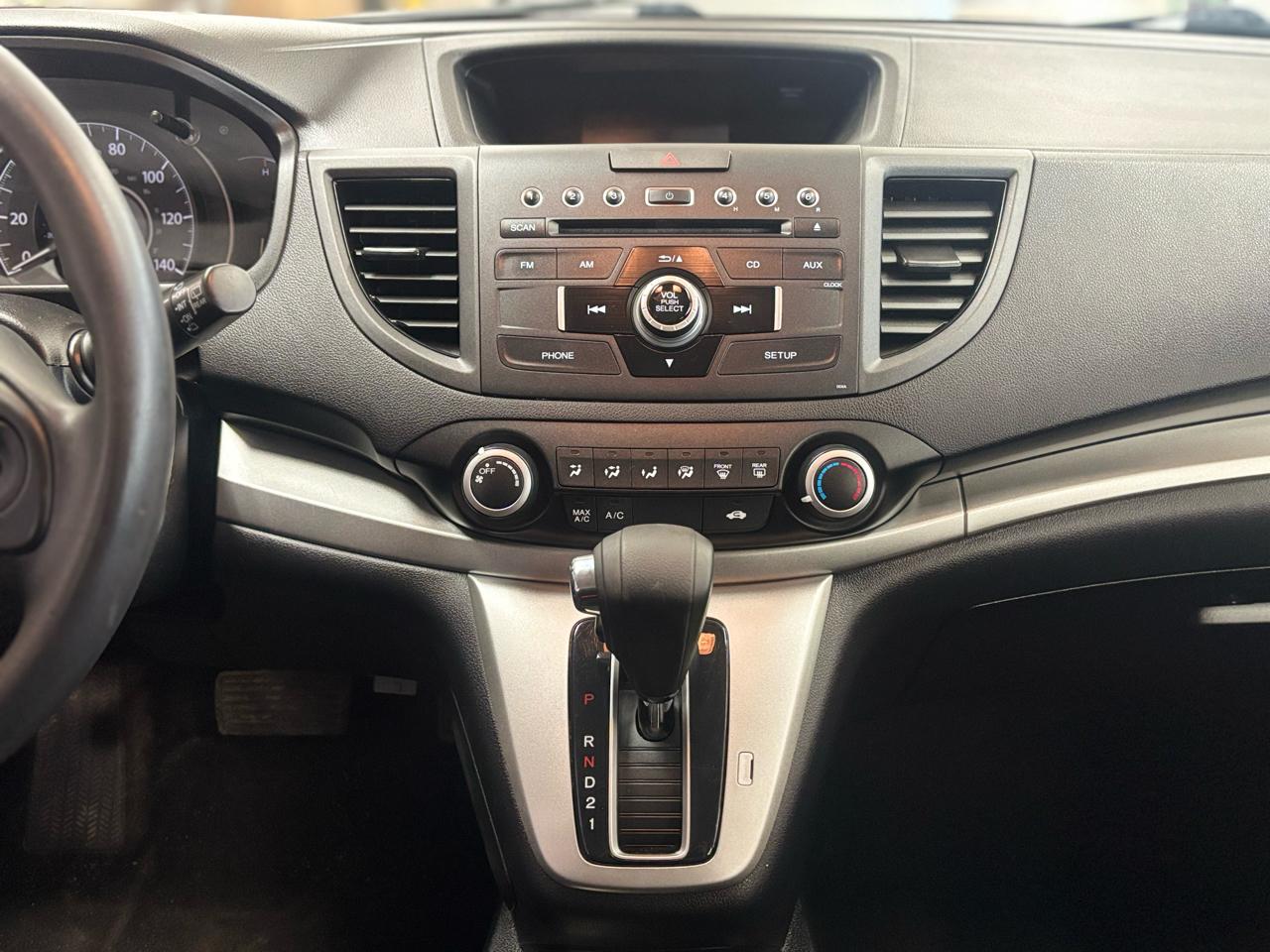 Honda CR-V AWD 5dr LX 2013