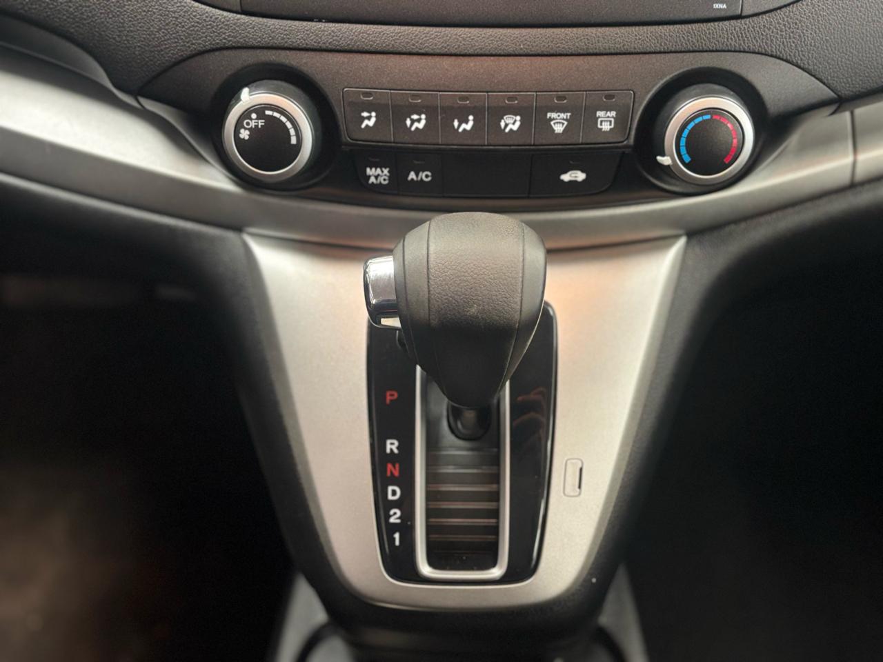 Honda CR-V AWD 5dr LX 2013