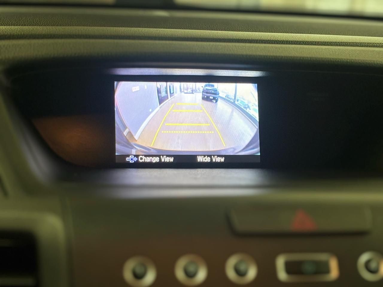 Honda CR-V AWD 5dr LX 2013